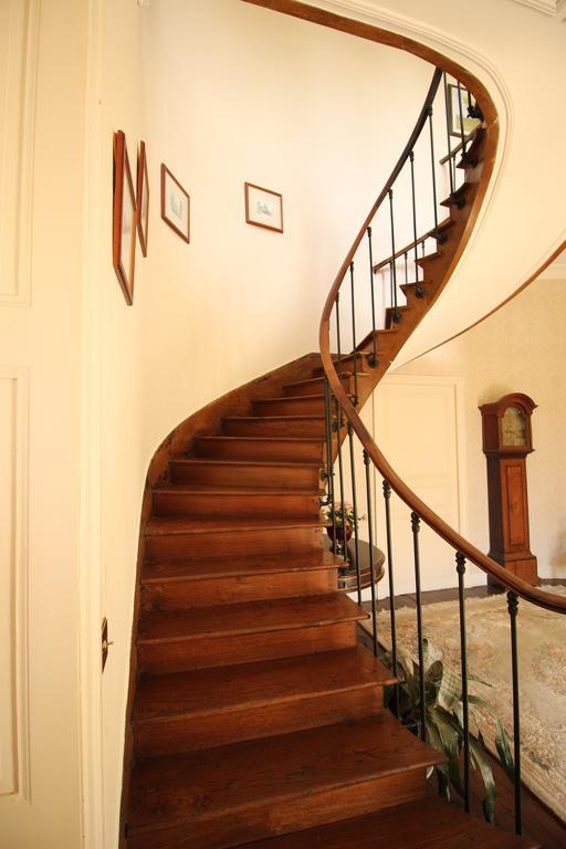 Bed and Breakfast Manoir Angle Blanzay-sur-Boutonne Exterior foto
