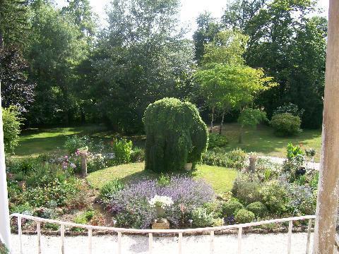 Bed and Breakfast Manoir Angle Blanzay-sur-Boutonne Exterior foto